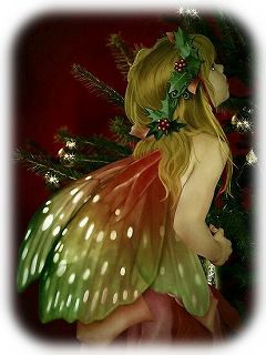 クリスマスの妖精2