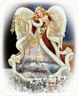 クリスマスの天使5